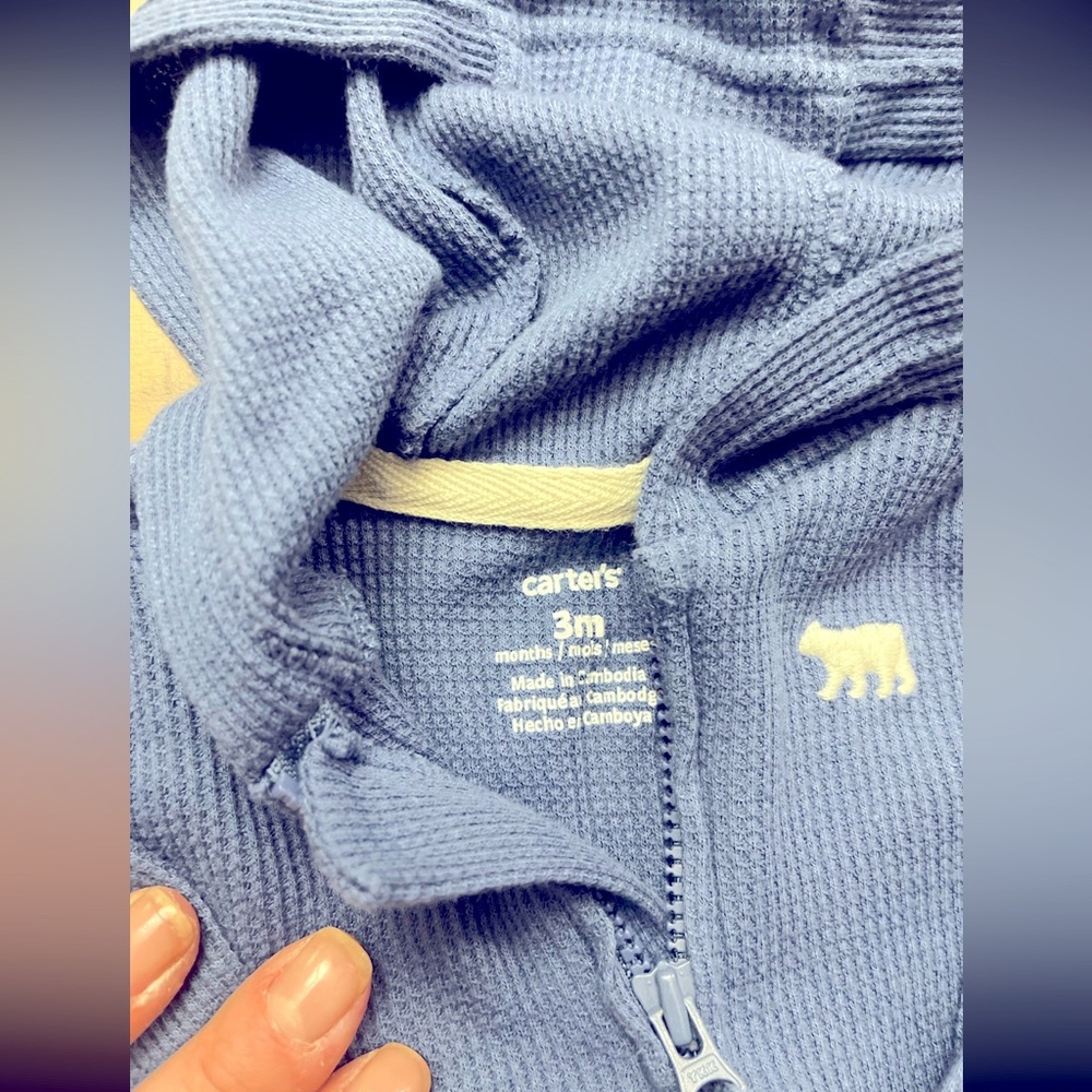 Carters 0-3m Outfit
